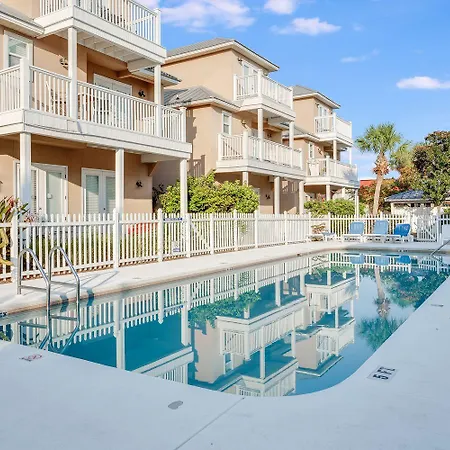 Sand Dollar Holler-Pool-Close To Beach And Shops! Vila